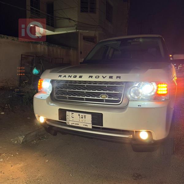 Land Rover for sale in Iraq